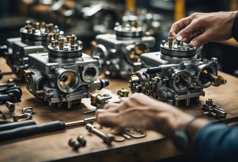 Tuning and Syncing Motorcycle Carburetors: A Comprehensive Guide