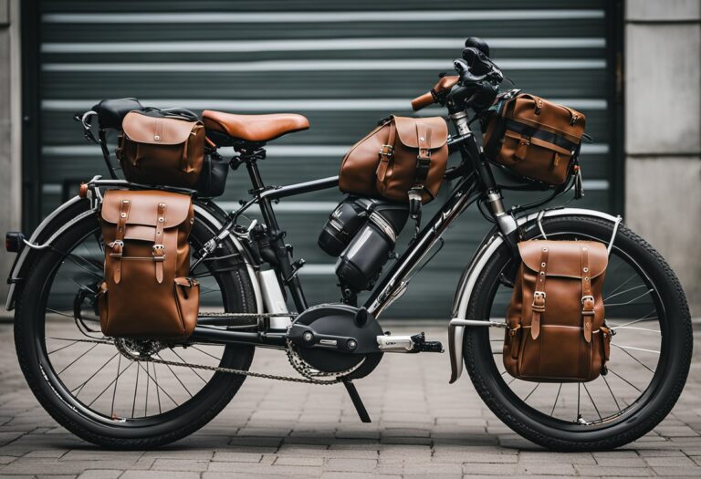 Saddlebag Mounting Options for Touring Bikes: A Comprehensive Guide