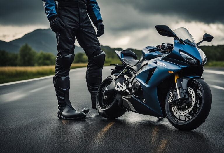 Best Motorcycle Rain Gear and Wet Weather Riding Tips: Stay Dry and Safe on the Road